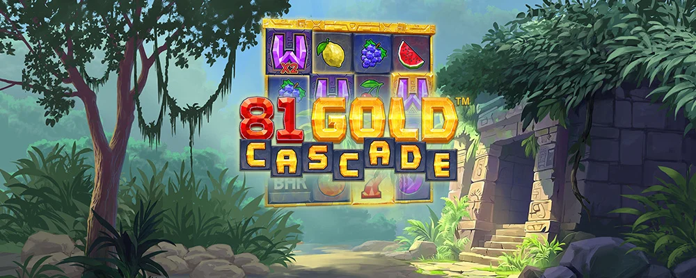 81 Gold Cascade